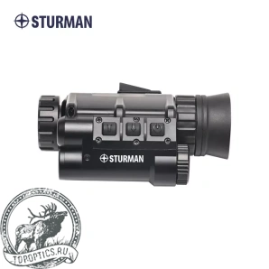 Цифровой монокуляр Sturman NVG30 с креплением на шлем