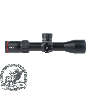 Прицел оптический Veber Wolf Alfa 3-12x42 SF TR2