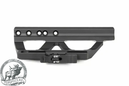 Быстросъемный боковой кронштейн Arkon с планкой Weaver на СВД/Тигр #S002