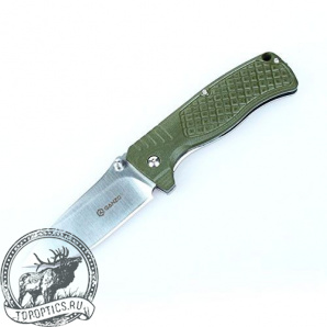 Нож Ganzo G722 зеленый #G722-GR