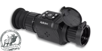 Тепловизионный прицел ARKON Alfa II LT25