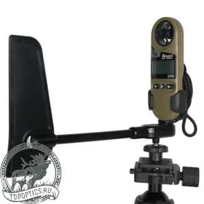 Флюгер с креплением для Метеостанции KESTREL для серии 1,2,3, в чехле #0781