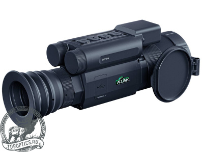 Тепловизионный прицел ATAK ET24-45LRF с дальномером