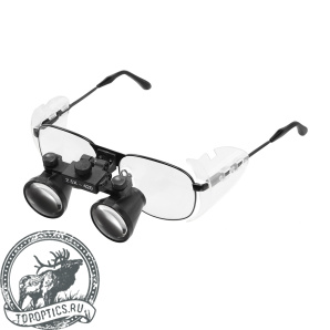 Лупа бинокулярная Микмед HR 250 S 2,5х