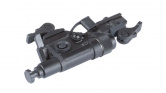 Проектор прицельной марки Armasight AIM-PRO для PVS-14 на Weaver
