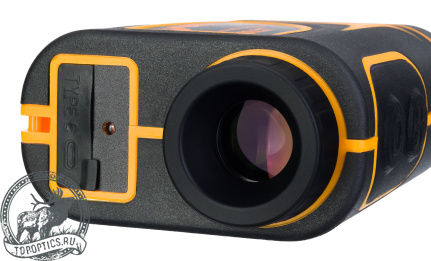 Лазерный дальномер для охоты Levenhuk LX1000 #81417