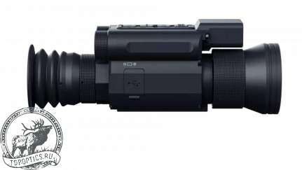 Тепловизионный прицел ATAK ET26-50LRF с дальномером