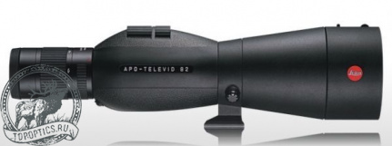 Зрительная труба Leica Apo Televid 25-50x82 (прямой окуляр)