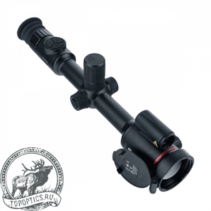 Тепловизионный прицел Artelv Atomos (2x, F35мм, 640x512, <16mK, LRF)