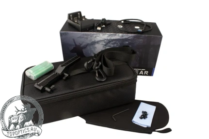 Тепловизионный прицел NNPO SPEAR-645 LRF с дальномером