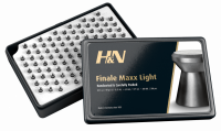 Пульки HN Final Maxx Light 4.5 мм 0.51г
