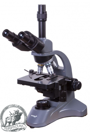Микроскоп цифровой Levenhuk D740T 5,1 Мпикс тринокулярный #69658
