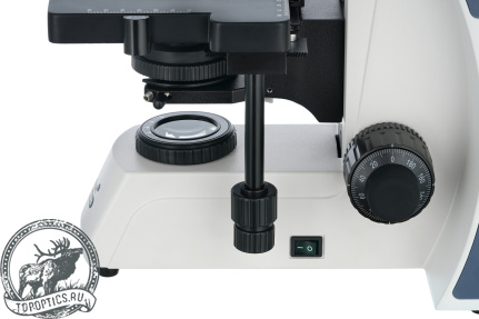 Тринокулярный цифровой микроскоп цифровой Levenhuk MED D40T #74007