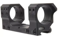 Небыстросъемный кронштейн SPUHR Scope Mount Gen3 34мм на Picatinny, h=30мм, 3MIL #SP-4301C