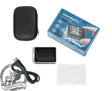 Лупа цифровая Levenhuk ERGO 20