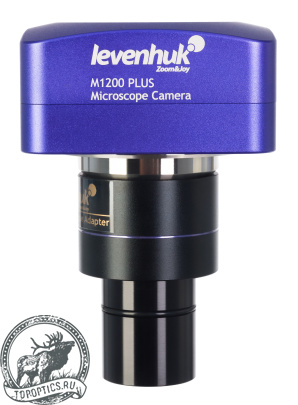 Камера цифровая Levenhuk M1200 PLUS #82663