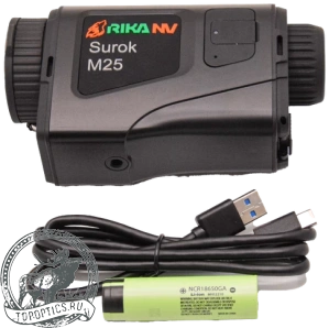 Тепловизионный монокуляр RikaNV Surok M25