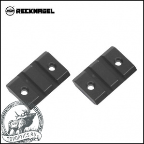 Основание Recknagel на Weaver для установки на Roessler 3/6 из 2-х частей #57080+57090(3092)