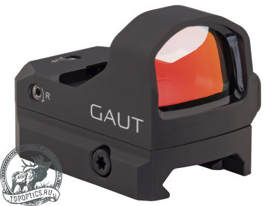 Коллиматорный прицел Gaut Tourmaline 1x24x17 Weaver
