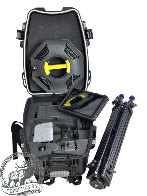 Мобильный наблюдательный комплекс СТРАЖ