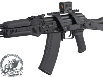 Коллиматорный прицел Gaut Tourmaline 1x20x18 Weaver