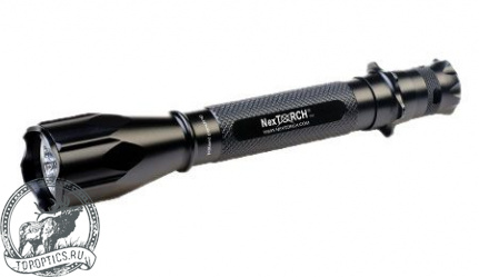 Подствольный фонарь NexTorch TA2-X светодиодный 120 лм, сменный переключатель