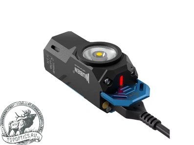 Фонарь Wuben X0 Black #AWX0B1224