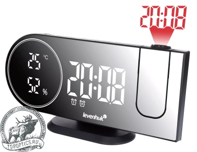 Часы-термометр Levenhuk Wezzer Tick H50 #81392
