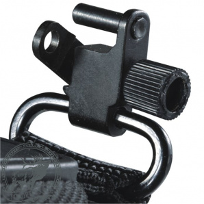Ремень для ружья Vanguard нейлоновый/кордуровый (с антабками, камуфляжный) #HUGGER 310ZBR