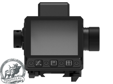 Коллиматор тепловизионный Gaut Nova TD 325L с дальномером