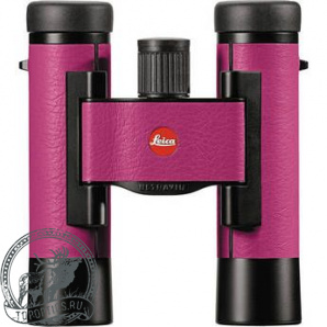 Бинокль Leica Ultravid 10x25 Cherry Pink #40636