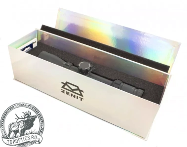 Оптический прицел Zenit ПО 3-10x40 СМ2 Half Mil-Dot с подсветкой