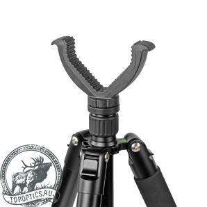 Тренога универсальная Veber TacticARM T-172V с адаптером V-02