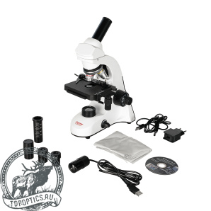 Микроскоп биологический Микромед С-11 (вар. 2B LED) с видеоокуляром
