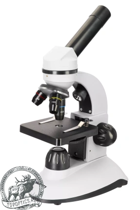 Микроскоп Levenhuk Discovery Nano Polar с книгой #77965