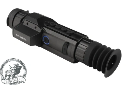 Тепловизионный прицел NNPO SPEAR-225 LRF с дальномером