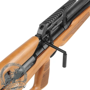 Винтовка пневматическая BLACK STRIKE P14 кал.4.5mm не более 3,0Дж