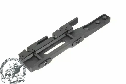 Быстросъемный кронштейн Weaver/Picattiny для Arkon Arma/Alfa II #ARK-QRW