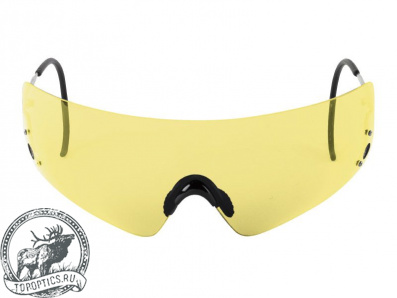 Стрелковые очки Beretta OCA80/0002/0201 желтые