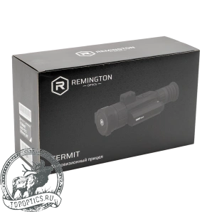 Тепловизионный прицел Remington Termit 650L с дальномером