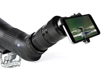 Адаптер держателя Carl Zeiss ExoLens для трубы DiaScope с окуляром 15-56х/20-75х