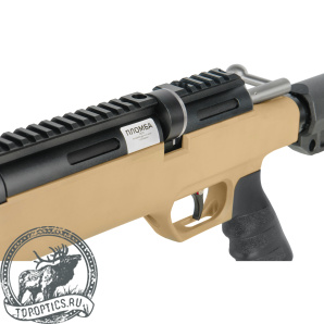 Винтовка пневматическая BLACK STRIKE P06 кал.4.5mm не более 3,0Дж