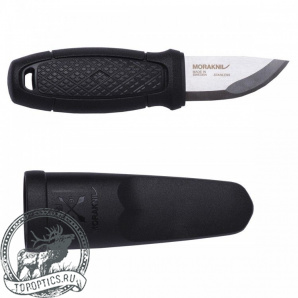 Нож Morakniv Eldris нержавеющая сталь черный #12647