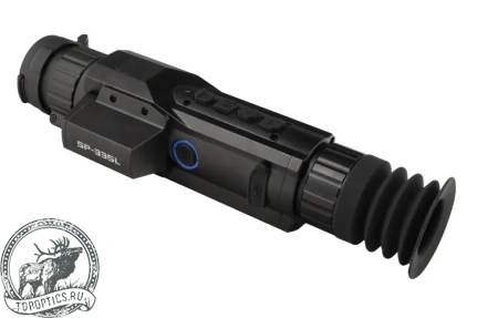 Тепловизионный прицел NNPO SPEAR-335 LRF с дальномером
