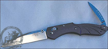 Складной нож Benchmade 921 S