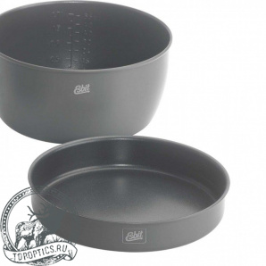 Набор посуды Esbit алюминиевый с антипригарным покрытием #CW2500NS