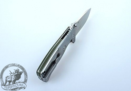 Нож Ganzo G722 зеленый #G722-GR