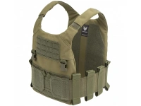 Чехол под бронежилет Wartech Слик TV-119-OD, олива #TV-119-OD