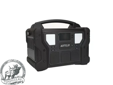 Портативная электростанция ARTELV Энергия 300 #AEPS300