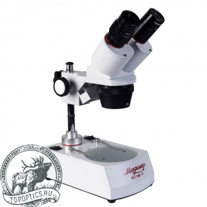 Микроскоп стерео Микромед MC-1 вар. 1С (1х/2х/4x)